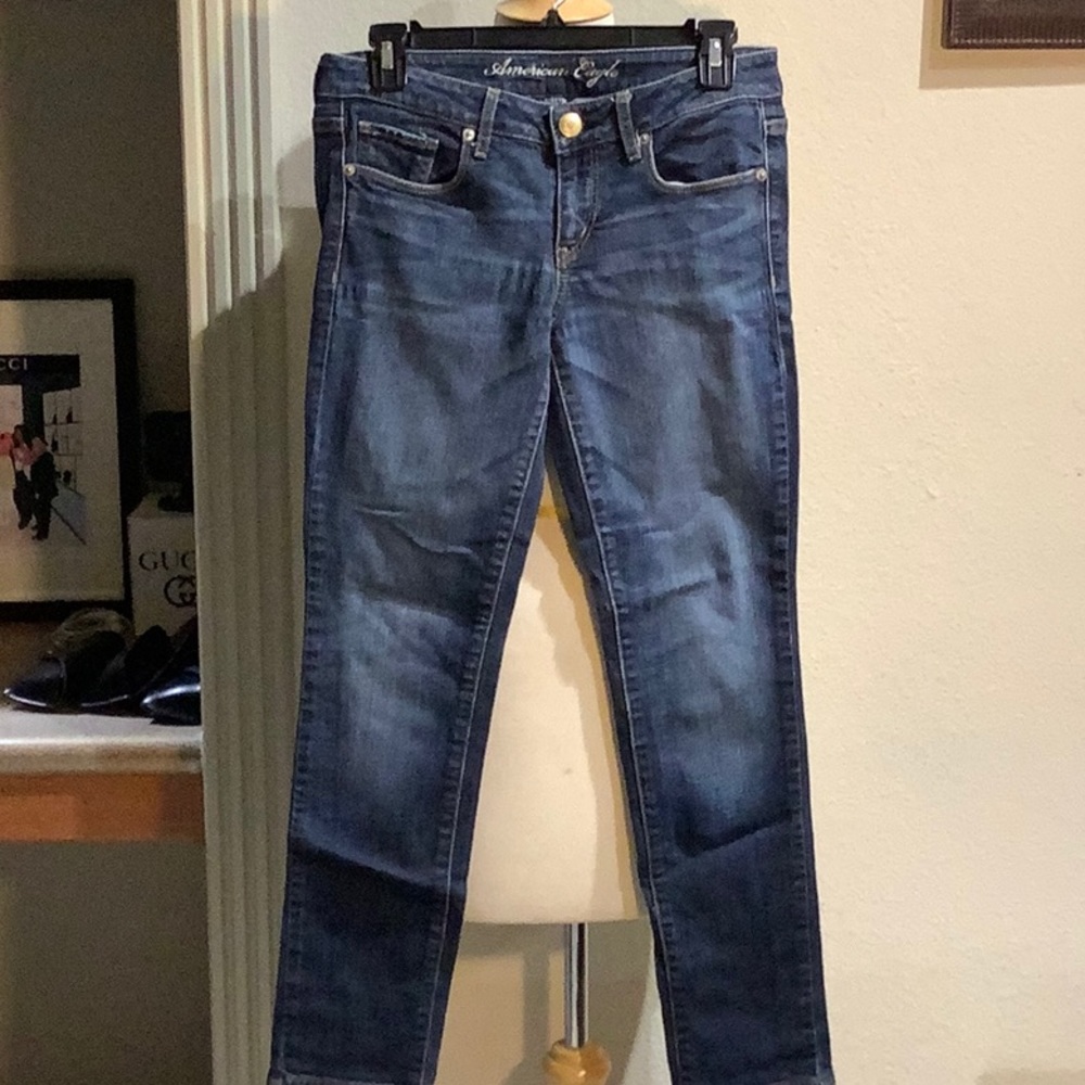 American Eagle Stretch Skinny jeans